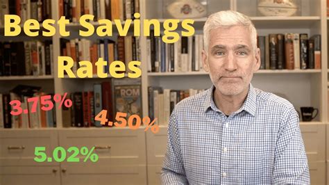 Best Savings Account Rates High Yield Savings Accounts Over