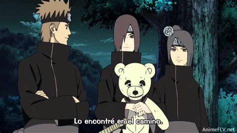 Naruto Shippuden Capitulo 445 Review Youtube