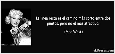 La L Nea Recta Es El Camino M S Corto Entre Dos Puntos Pero