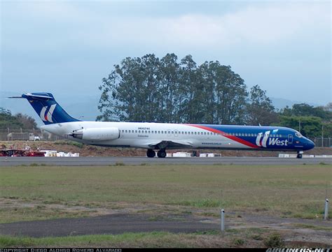 Mcdonnell Douglas Md 82 Dc 9 82 West Caribbean Airways Aviation