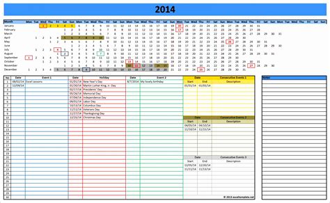 10 Staff Rota Template Excel Excel Templates