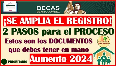 Se Extiende La Fecha De Registro Para Las Becas Benito Ju Rez Nivel