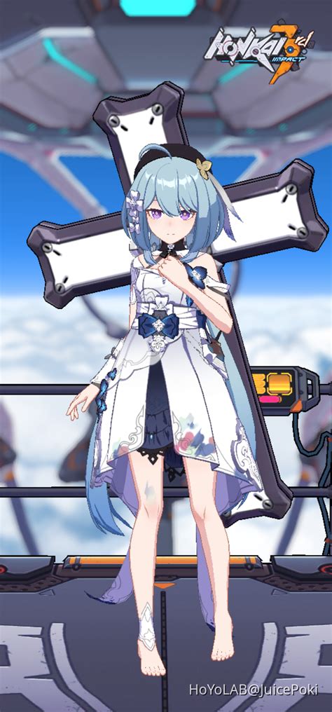 Just Got Her ️ ️i Love Her Design So Much Honkai Impact 3rd Hoyolab