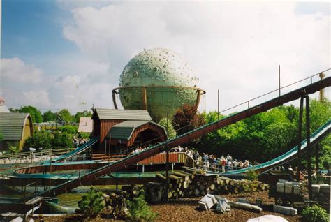 Vakantiepark And Attractiepark Slagharen Overijssel Supertripsnl