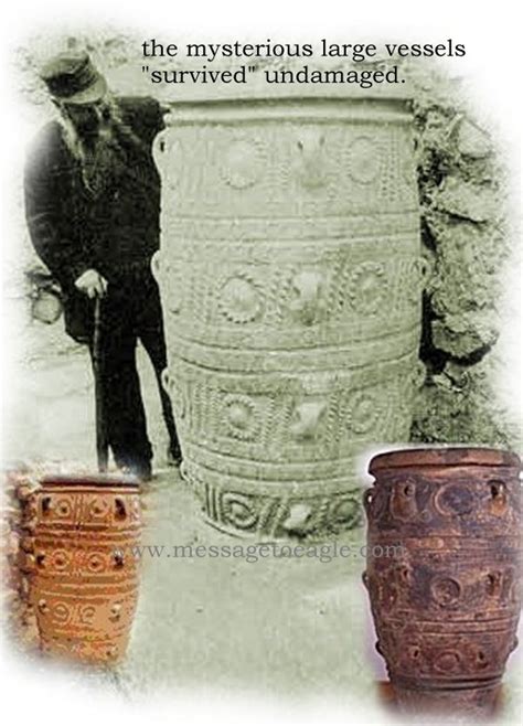 Mysterious Gigantic Jars Of Unknown Origin Discovered Worldwide