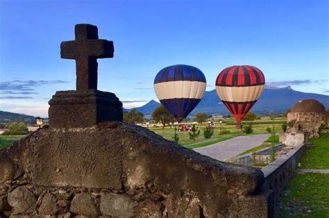 Qué actividades hacer en Pueblo Mágico de Huamantla Tlaxcala