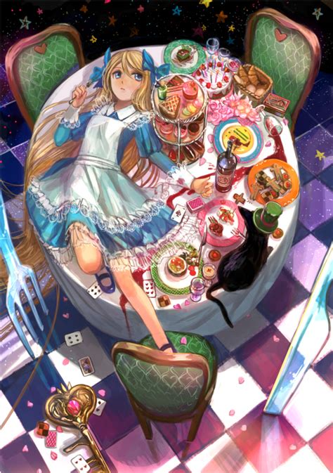 The Big Imageboard Tbib Alice Wonderland Alice In Wonderland