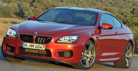 Bmw M6 Coupé F13 Scheda Tecnica 2012 2017 Prestazioni Dimensioni Fatti E Altro Encycarpedia