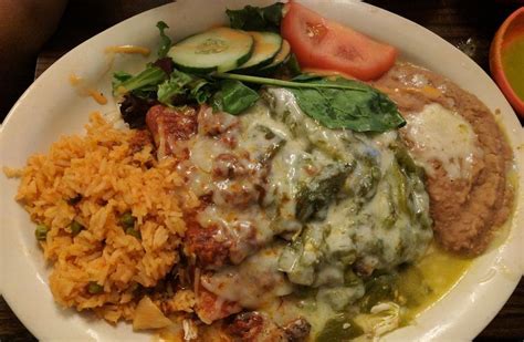 The 5 Best Mexican Spots In El Paso