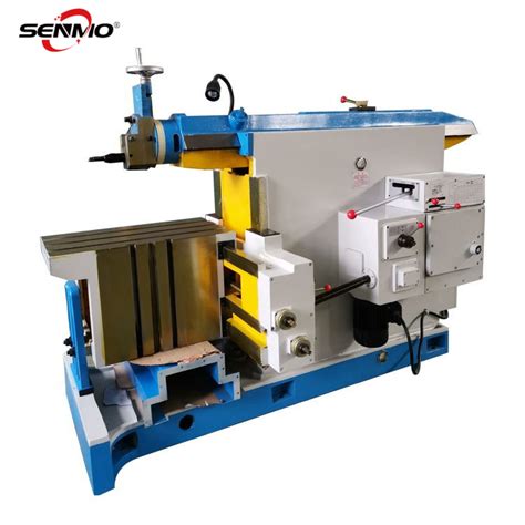 Senmo Bc6085 Manual Hydraulic Machining Flat Surface Metal Planer