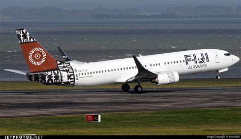 Dq Fjg Boeing X Fiji Airways Ernest Leung Jetphotos