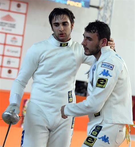 Scherma Il Primo Trofeo Dell Etna Ospiti Garozzo E Fichera Live Sicilia