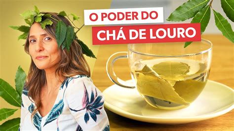 CHÁ DE LOURO CRAVO EMAGRECE Veja os BENEFÍCIOS do CHÁ DE