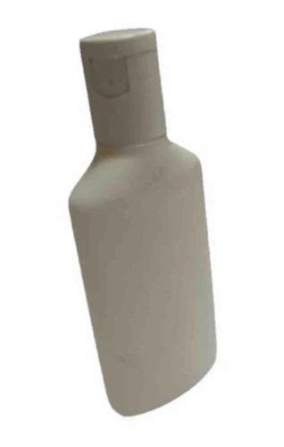 White Ml Hdpe Shampoo Bottle At Rs Piece In Roorkee Id