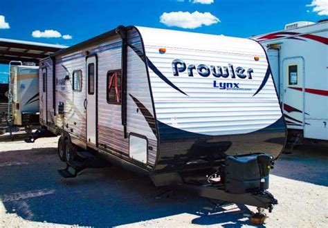 Heartland Prowler 25 Lx Lynx Rvs For Sale