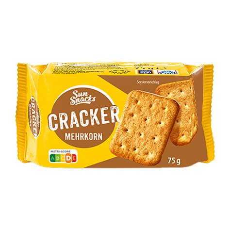 Sun Snacks Cracker G Nstig Bei Aldi Nord