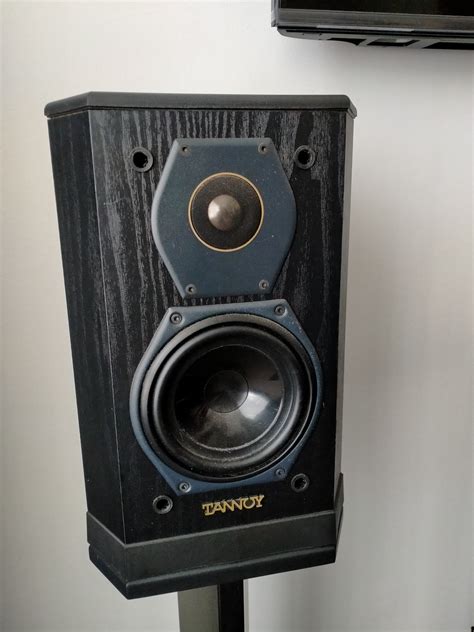 Tannoy 603 Ii Standmount Loudspeakers ﻿ Bookshelf And Small Monitors