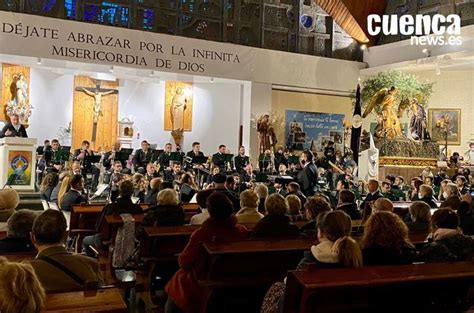 Video Así fue el XXXI Concierto de Marchas Procesionales de la