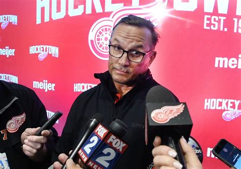 Red Wings Yzerman: NHL Draft Still An Imperfect Science