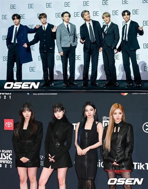 Golden Disc Awards Confirms St Lineup All Access Asia