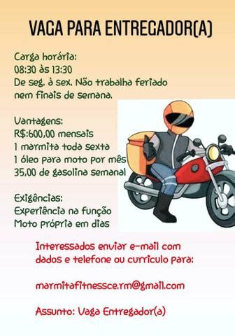 Vagas De Motoboy Para Farmácia Rj - Vaga de Emprego hoje para Motoboy - Vagas para Emprego Agora