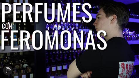 Los Mejores Perfumes De Feromonas Para Hombres Prueba Final