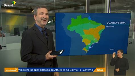 Temporais Persistem Na Regi O Sul Do Brasil Rep Rter Brasil Tarde