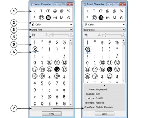 Insert Symbols In Coreldraw