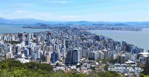 Florianópolis: Tropical Island Panoramic Tour | GetYourGuide