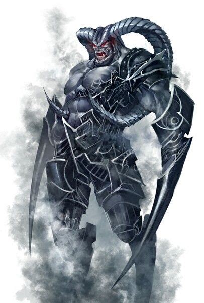 Nightwalker Pathfinder Pfrpg Dnd Dandd D20 Fantasy Shadow Monster