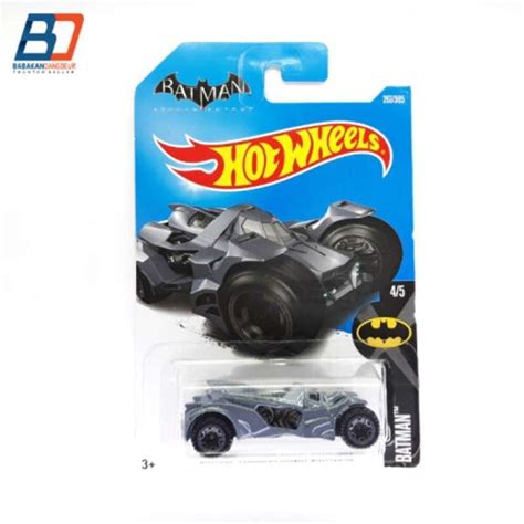 Jual Hot Wheels Batman Arkham Knight Batmobile Di Seller Babakan Dangdeur Nagasari Kab