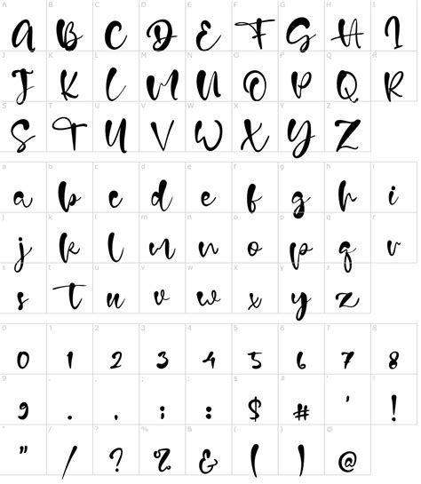 Donna Grace Font Download