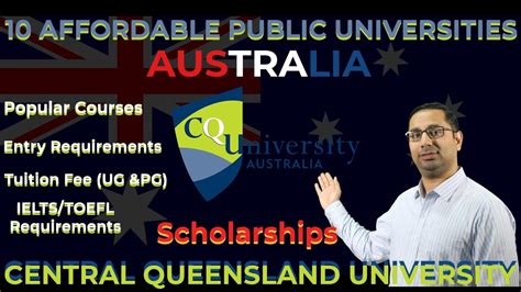 University of Central Queensland