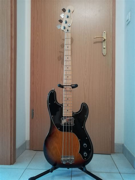 Vintage Modified Precision Bass Tb Squier Audiofanzine