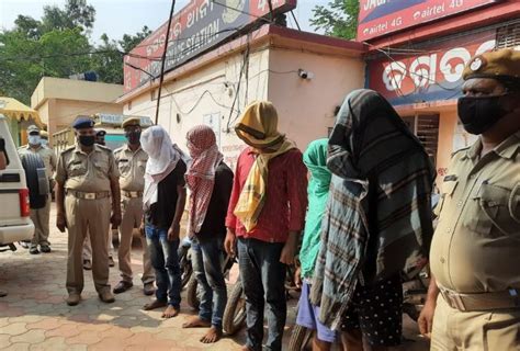 Bike Lifters Gang Busted In Cuttack Vehicles Recovered Kalingatv