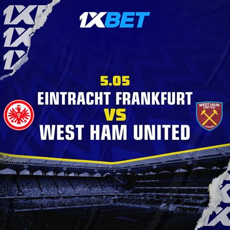 Eintracht Frankfurt X West Ham Palpite Para Liga Europa A 2022 05 05 16