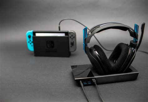 Venta Como Conectar Audifonos A Nintendo Switch En Stock