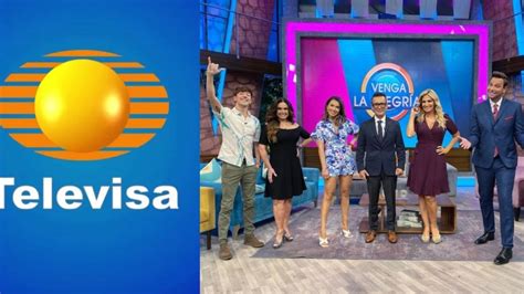 Adiós TV Azteca Tras 30 años en Televisa corren a integrante de VLA