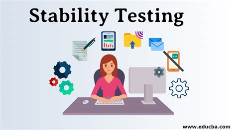 Stability Testing Working Techniques Tools Advantages