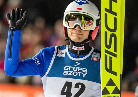 Kamil Stoch Rozczarowany Miejscem W Klasyfikacji Pucharu Wiata