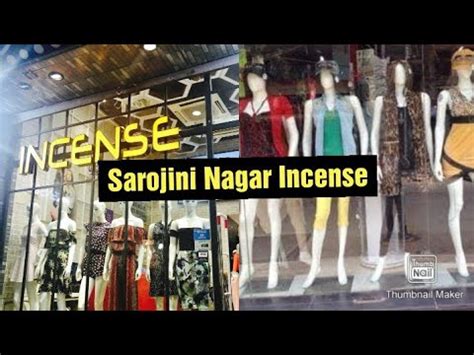 Incense Tour Sarojini Nagar Incense Tour Festival Shopping Idea