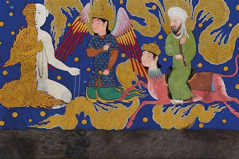 Depicting the Prophet Muhammed in Islamic art | Apollo Magazine