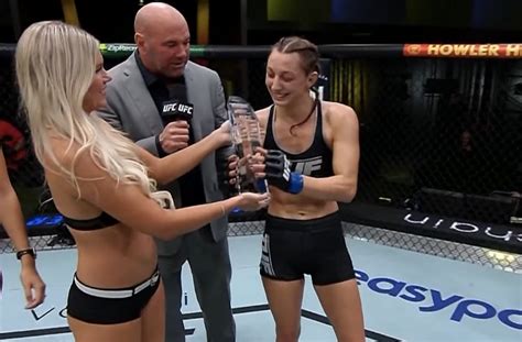 Ufc On Espn Results Juliana Miller Dominates To Win Tuf Crown