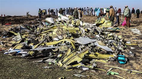 Boeing Agrees To Plead Guilty To Felony Charge Over 737 Max Crashes