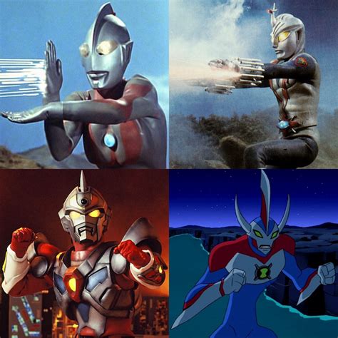 Suggestion: Ultraman Copy - TV Tropes Forum