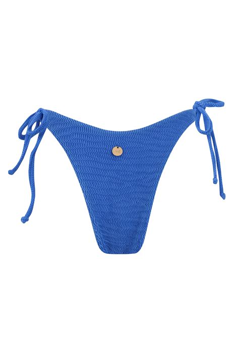 BOTTOM CUECA DE BIKINI ÀS V Lamèr