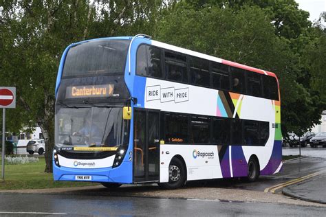 Stagecoach 15275 Ride With Pride