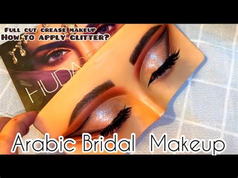 Arabic Bridal Makeup Step By Step Saubhaya Makeup