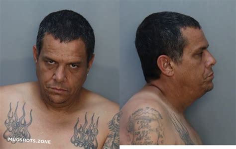 Reyes Jose Luis Miami Dade County Mugshots Zone