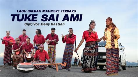 Lagu Daerah Maumere Terbaru TUKE SAI AMI Official Video Musik By